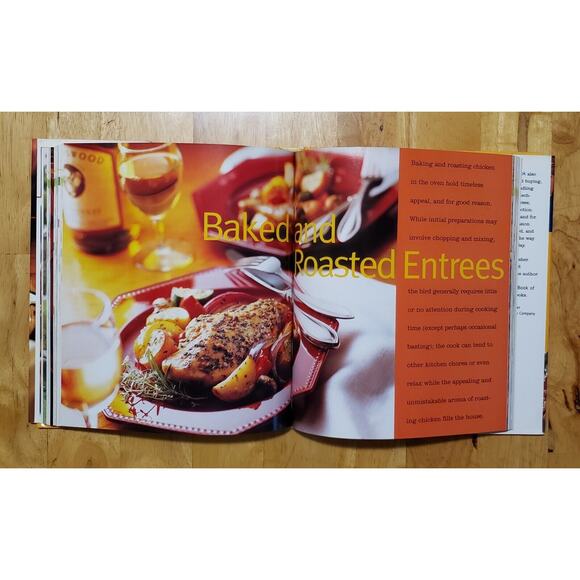 Pillsbury Best Chicken Cookbook More Than 150 Favorite Recipes Menu Magic - Picture 11 of 13